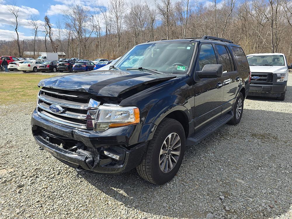 used 2017 Ford Expedition car, priced at $13,900