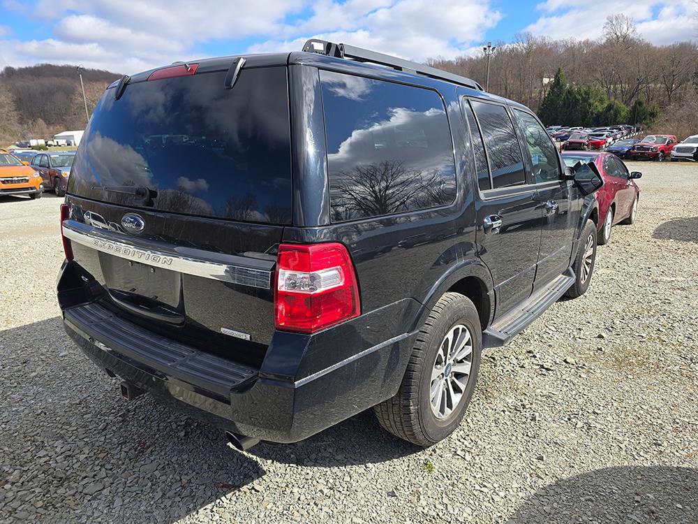 used 2017 Ford Expedition car, priced at $13,900