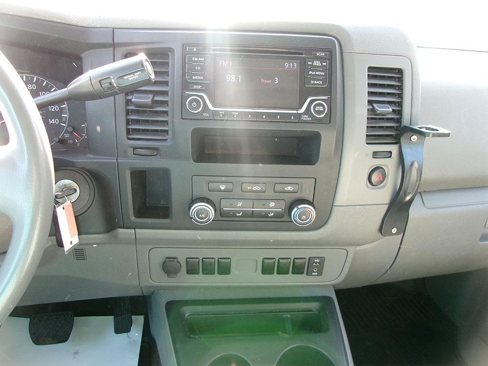used 2018 Nissan NV Cargo NV2500 HD car, priced at $22,700