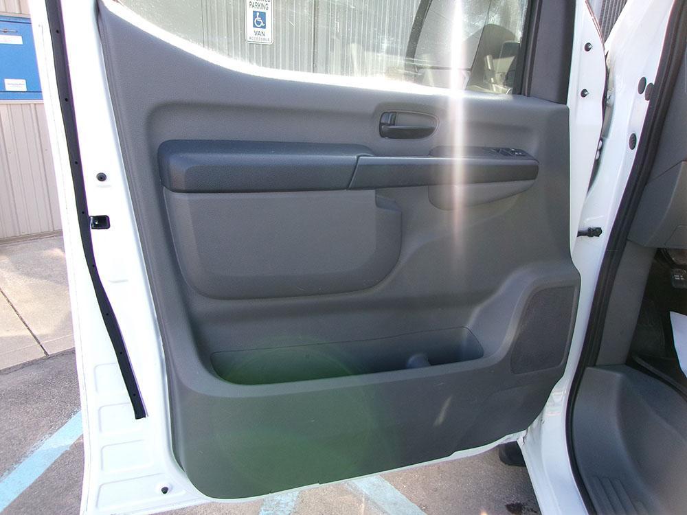 used 2018 Nissan NV Cargo NV2500 HD car, priced at $22,700
