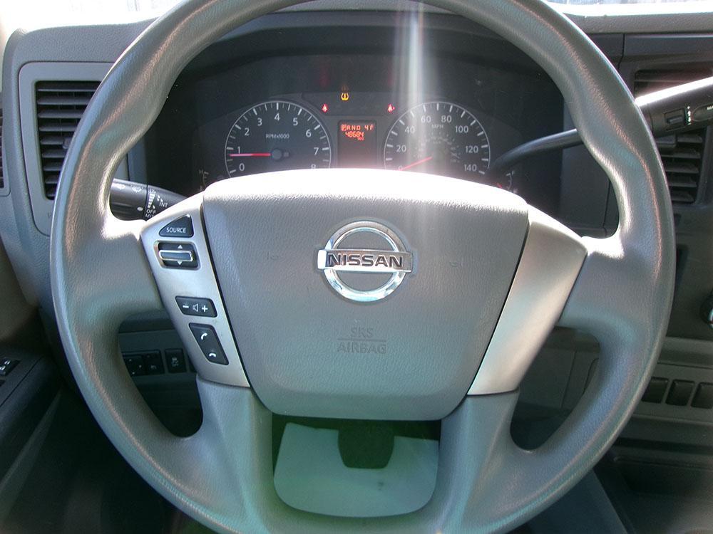 used 2018 Nissan NV Cargo NV2500 HD car, priced at $22,700