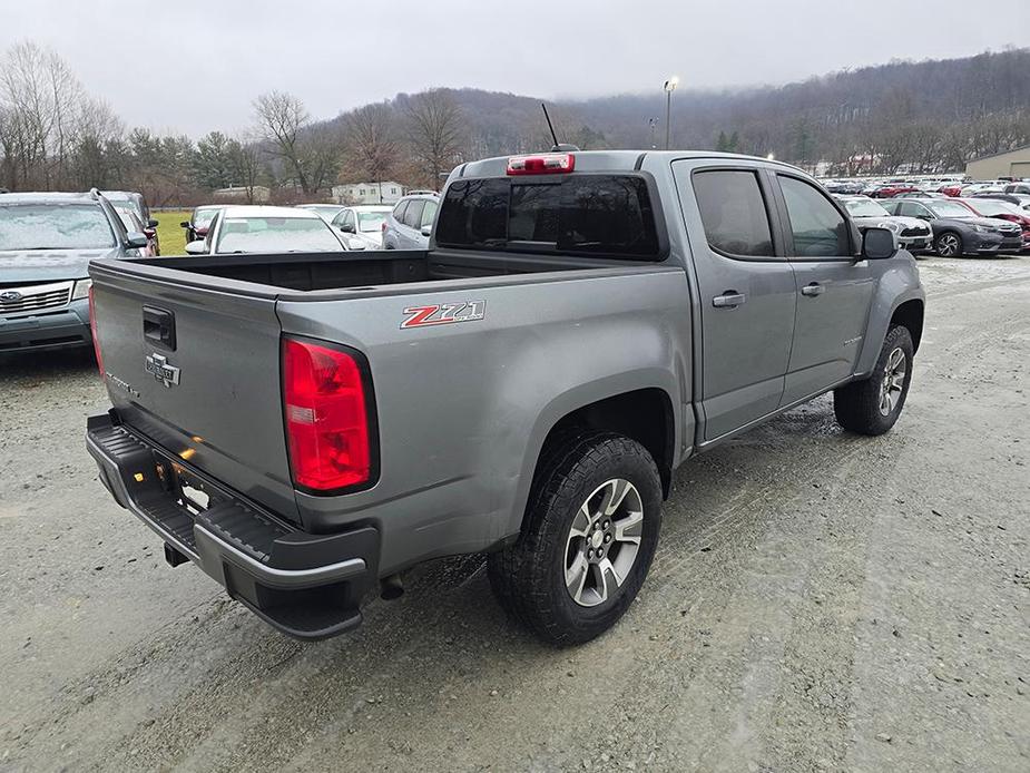 used 2018 Chevrolet Colorado car