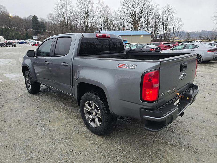 used 2018 Chevrolet Colorado car