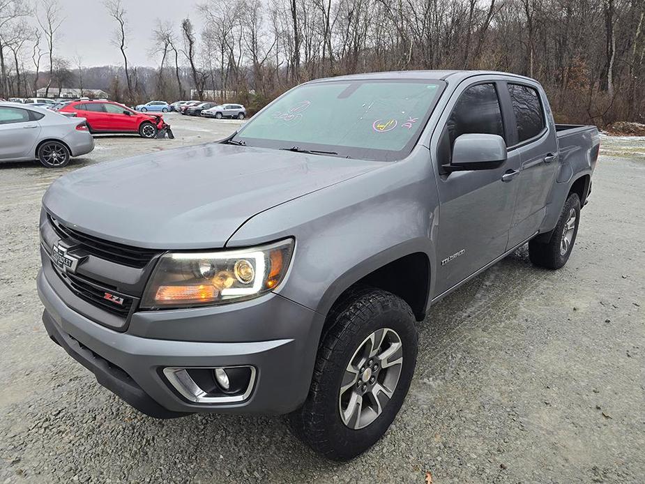 used 2018 Chevrolet Colorado car