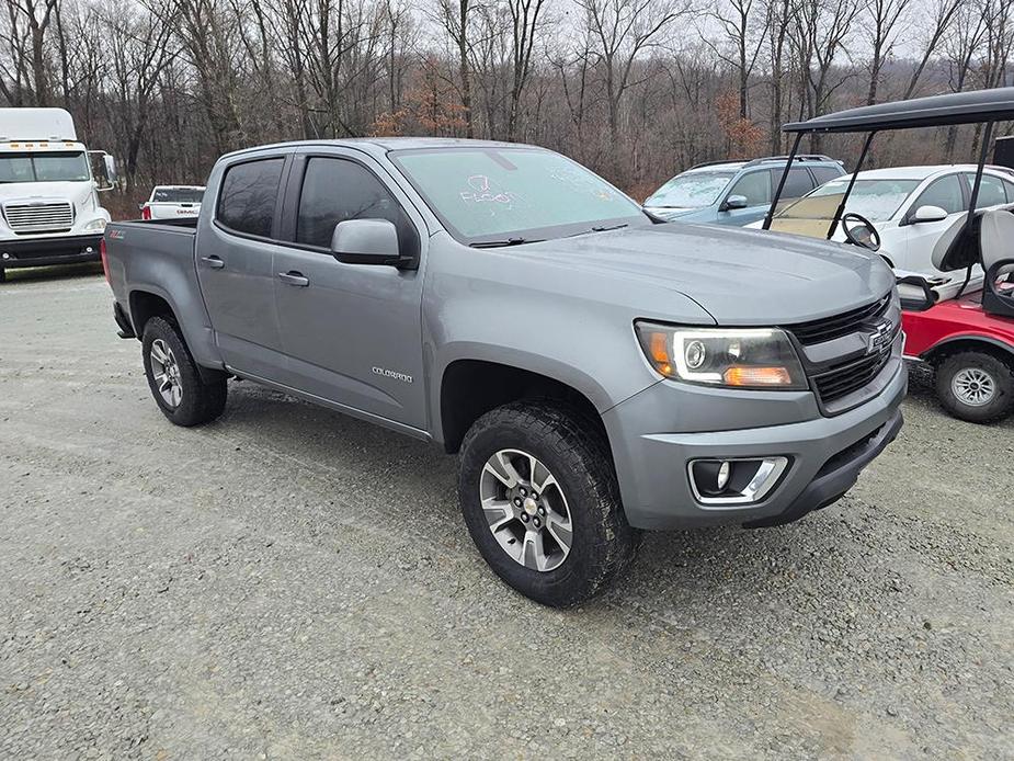 used 2018 Chevrolet Colorado car