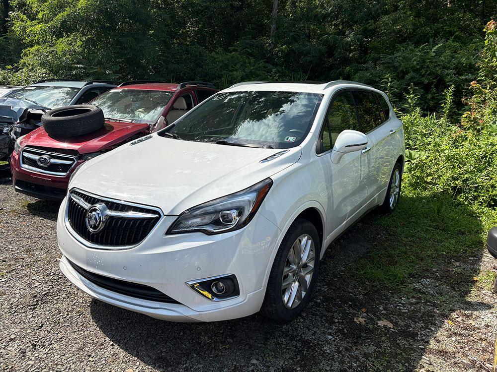 used 2019 Buick Envision car