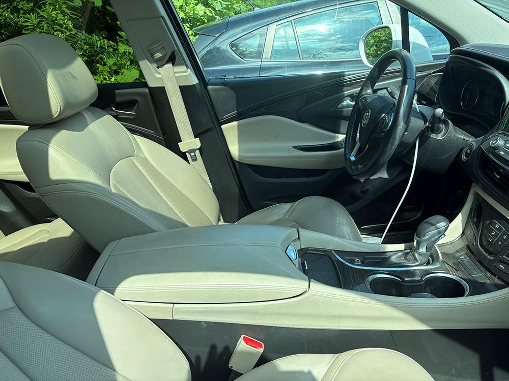 used 2019 Buick Envision car