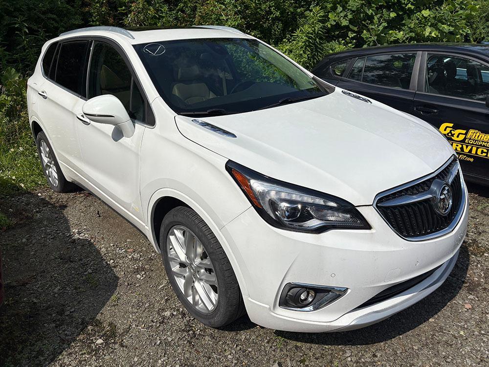 used 2019 Buick Envision car