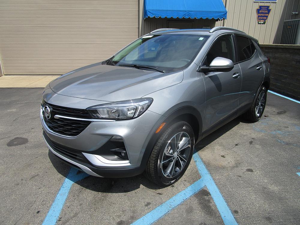 used 2023 Buick Encore GX car