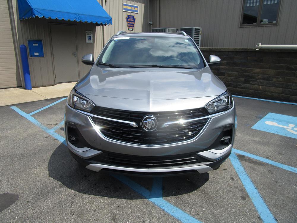 used 2023 Buick Encore GX car