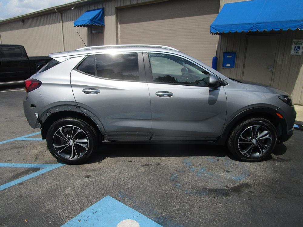 used 2023 Buick Encore GX car