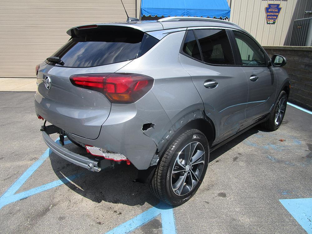 used 2023 Buick Encore GX car