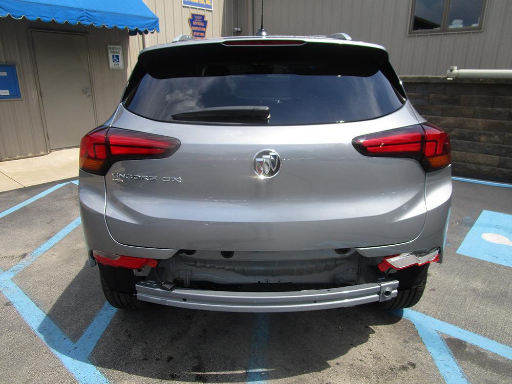 used 2023 Buick Encore GX car