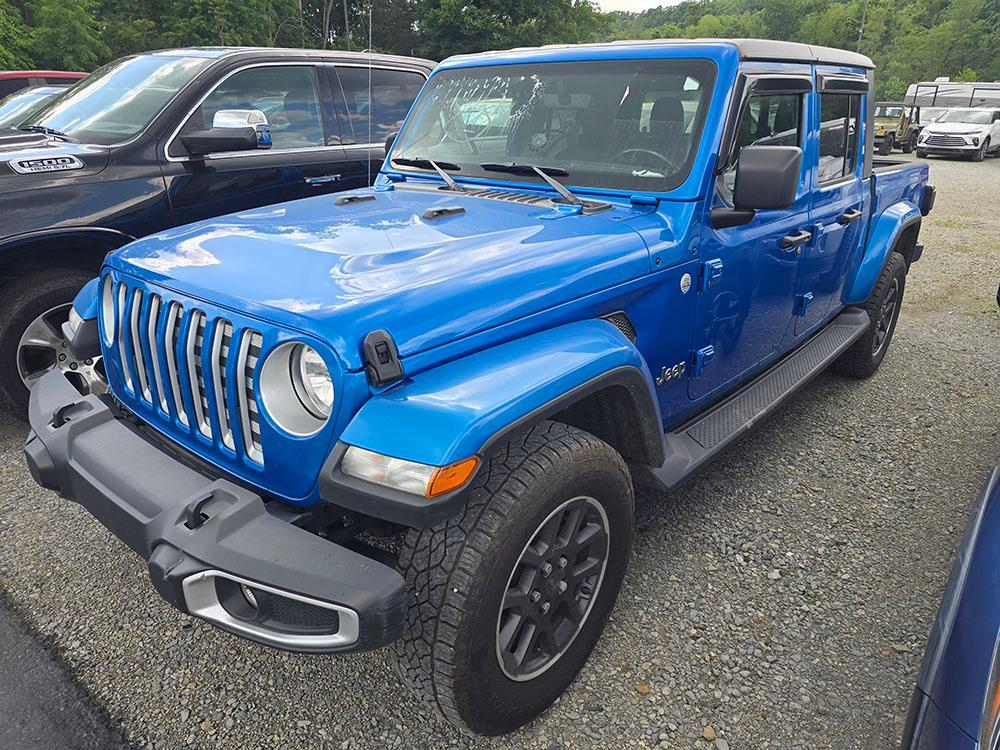 used 2021 Jeep Gladiator car