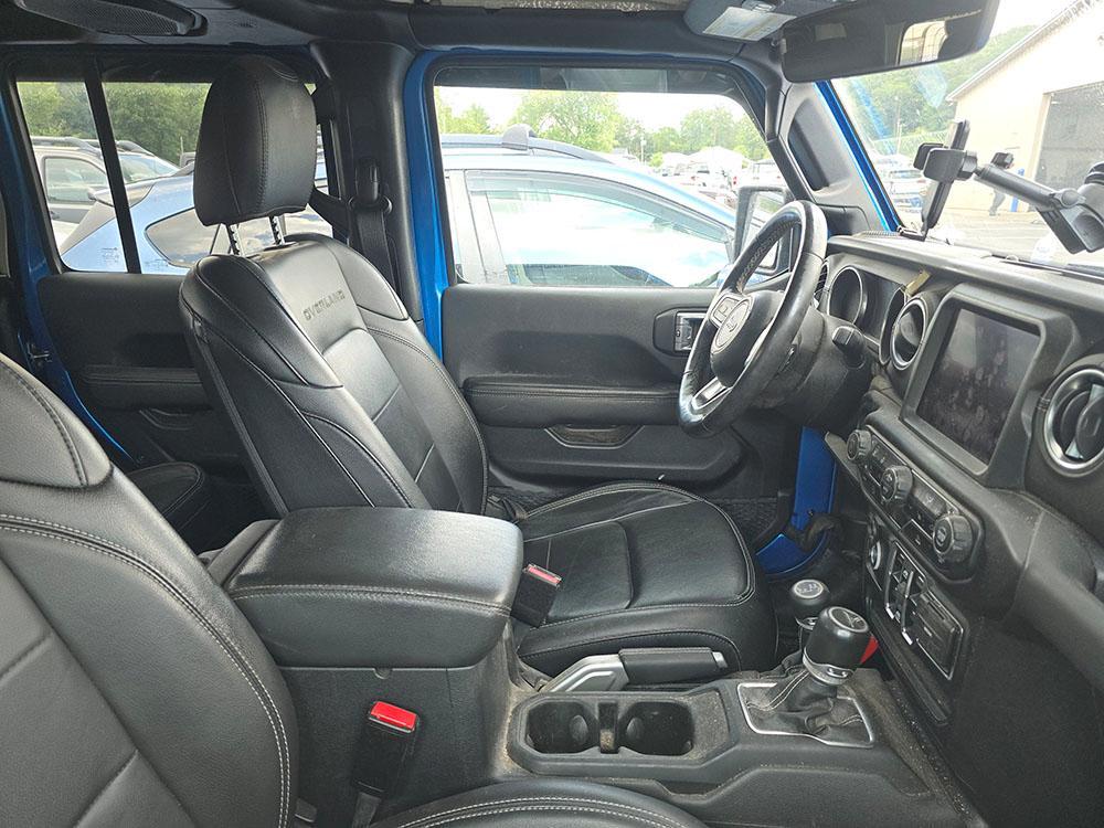 used 2021 Jeep Gladiator car
