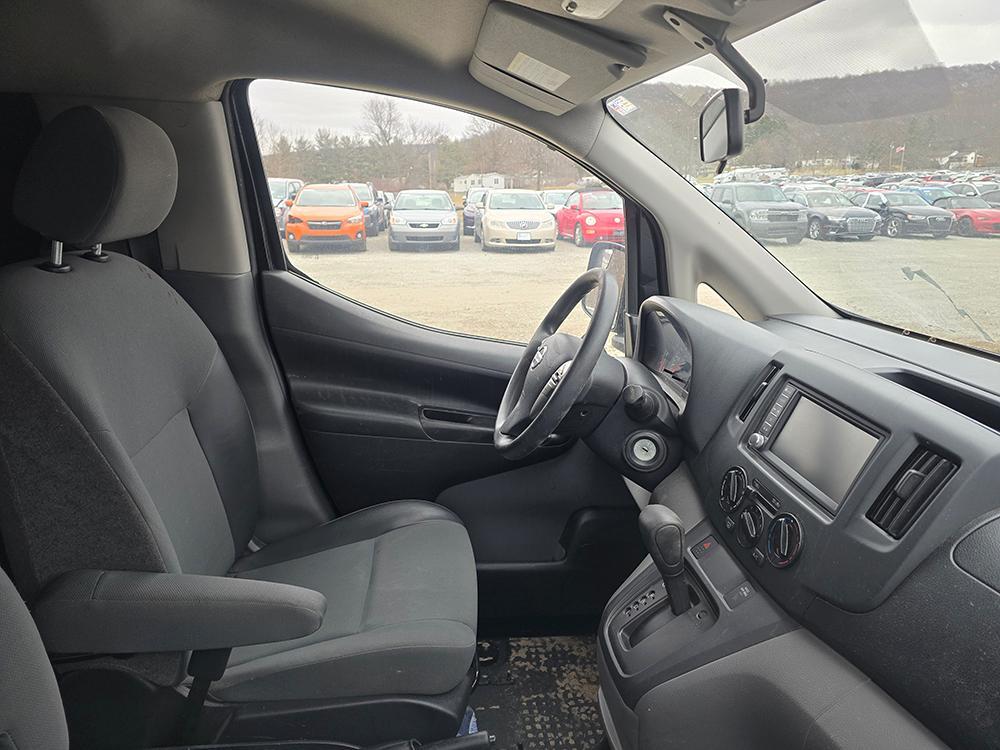 used 2020 Nissan NV200 car, priced at $11,600