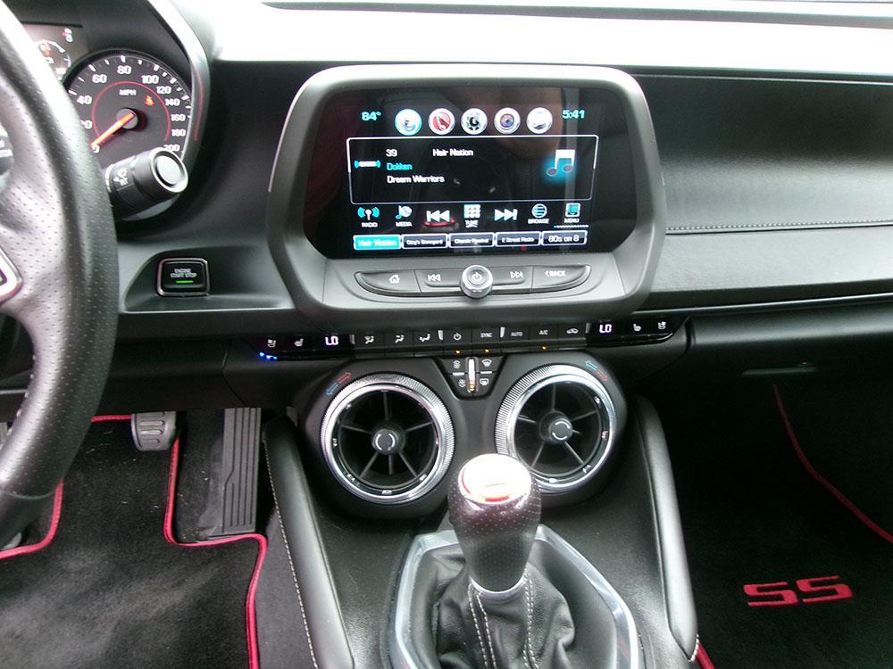 used 2017 Chevrolet Camaro car, priced at $28,900
