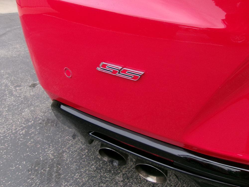used 2017 Chevrolet Camaro car, priced at $28,900