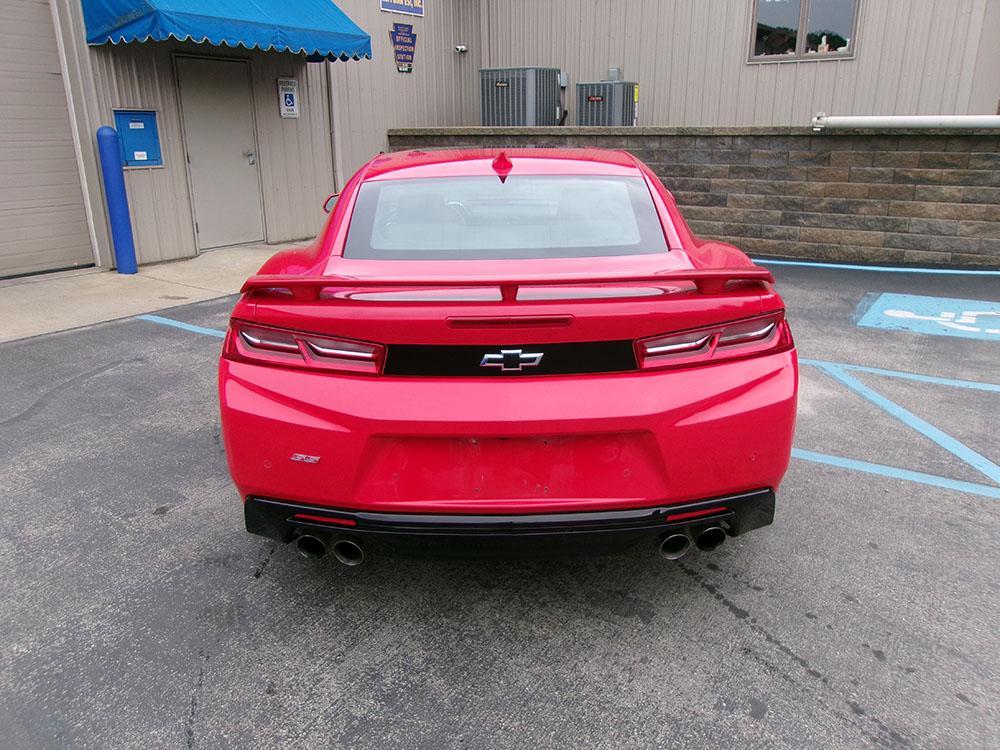 used 2017 Chevrolet Camaro car, priced at $28,900