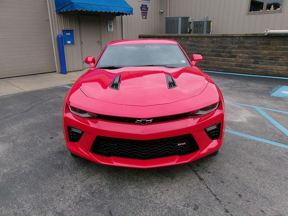 used 2017 Chevrolet Camaro car, priced at $28,900