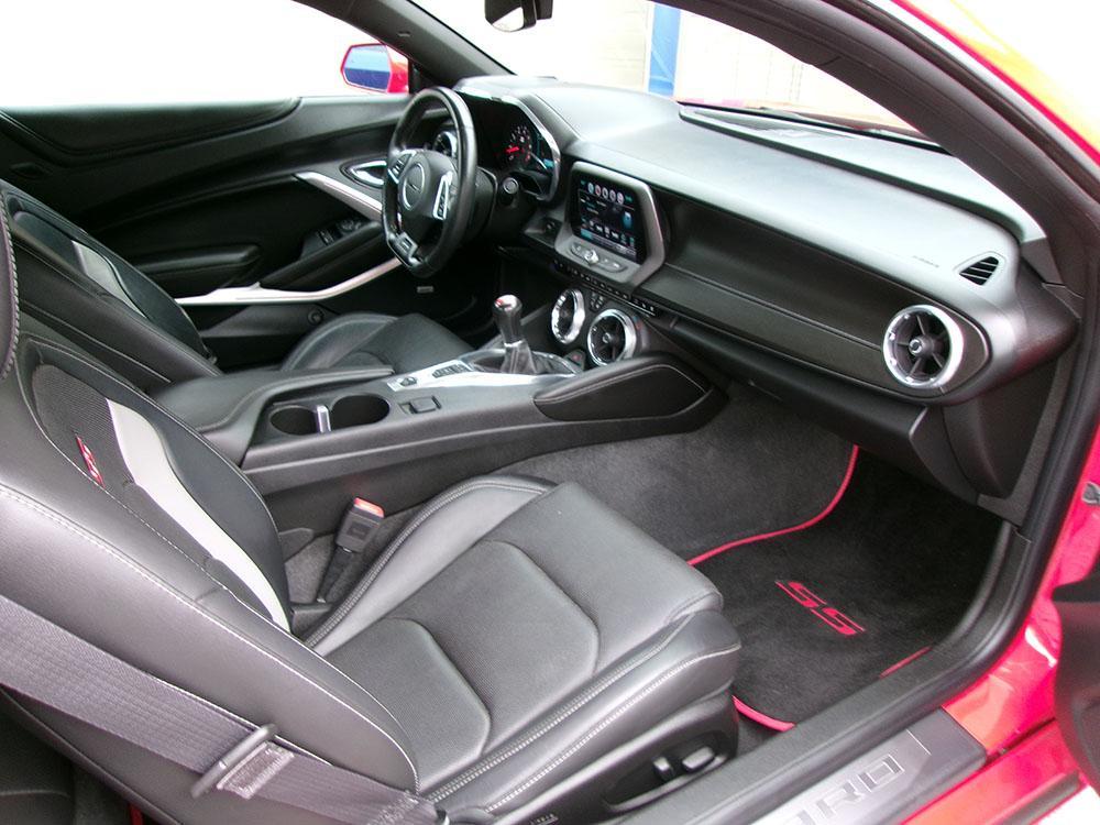 used 2017 Chevrolet Camaro car, priced at $28,900