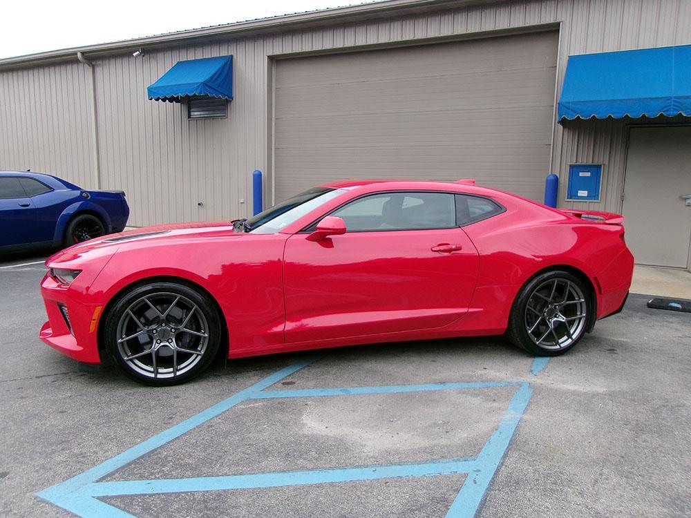 used 2017 Chevrolet Camaro car, priced at $28,900