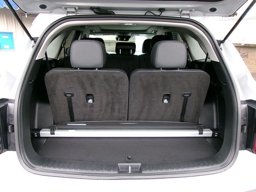 used 2024 Kia Sorento car, priced at $26,900