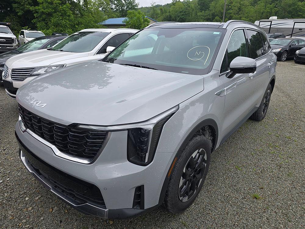 used 2024 Kia Sorento car