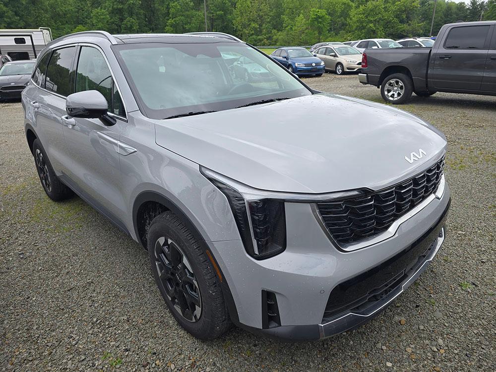 used 2024 Kia Sorento car