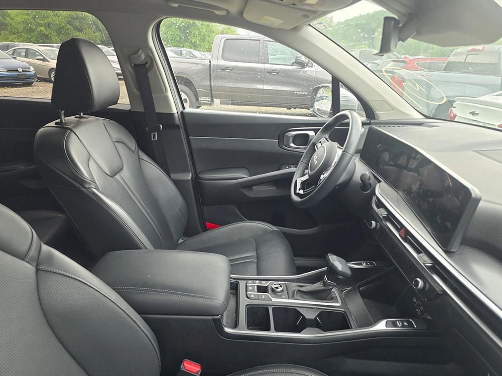 used 2024 Kia Sorento car