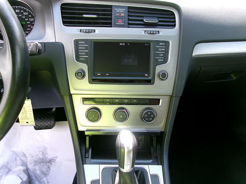 used 2017 Volkswagen Golf car, priced at $5,900