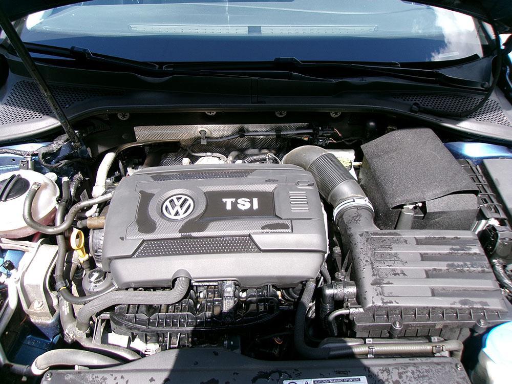 used 2017 Volkswagen Golf car, priced at $5,900