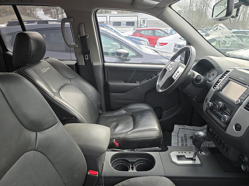 used 2020 Nissan Frontier car, priced at $16,000