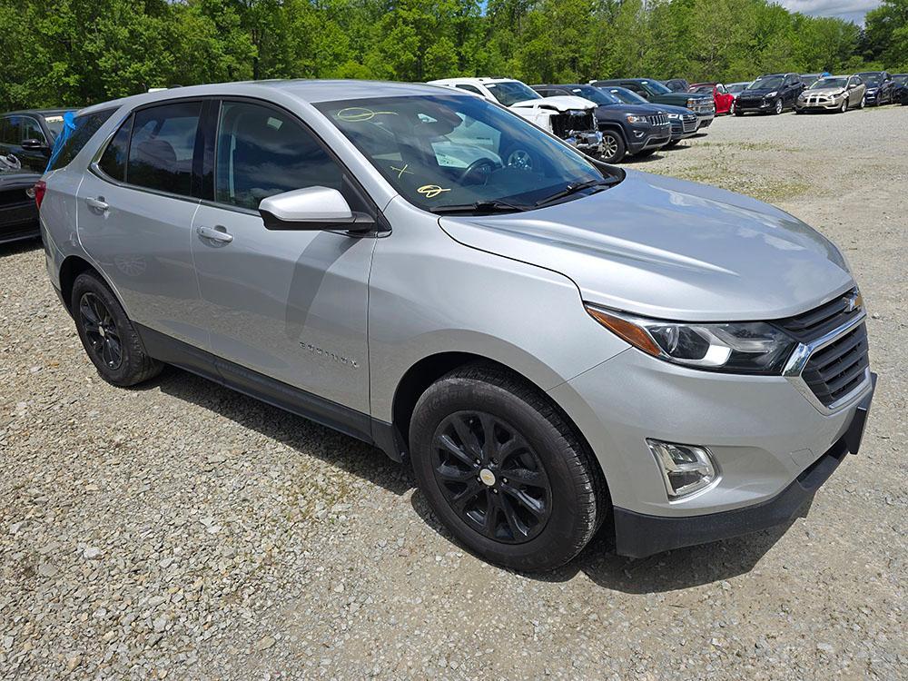 used 2020 Chevrolet Equinox car