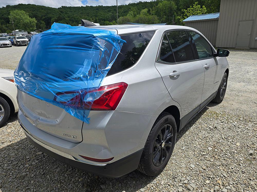 used 2020 Chevrolet Equinox car