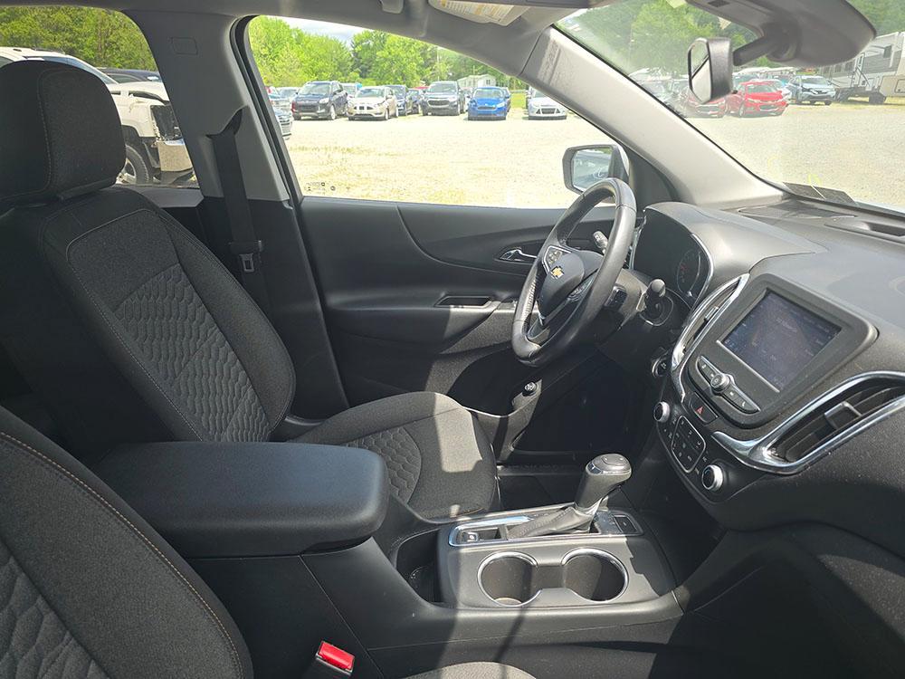 used 2020 Chevrolet Equinox car