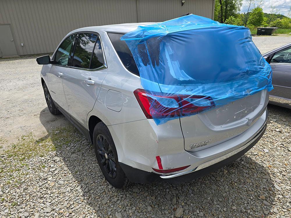 used 2020 Chevrolet Equinox car