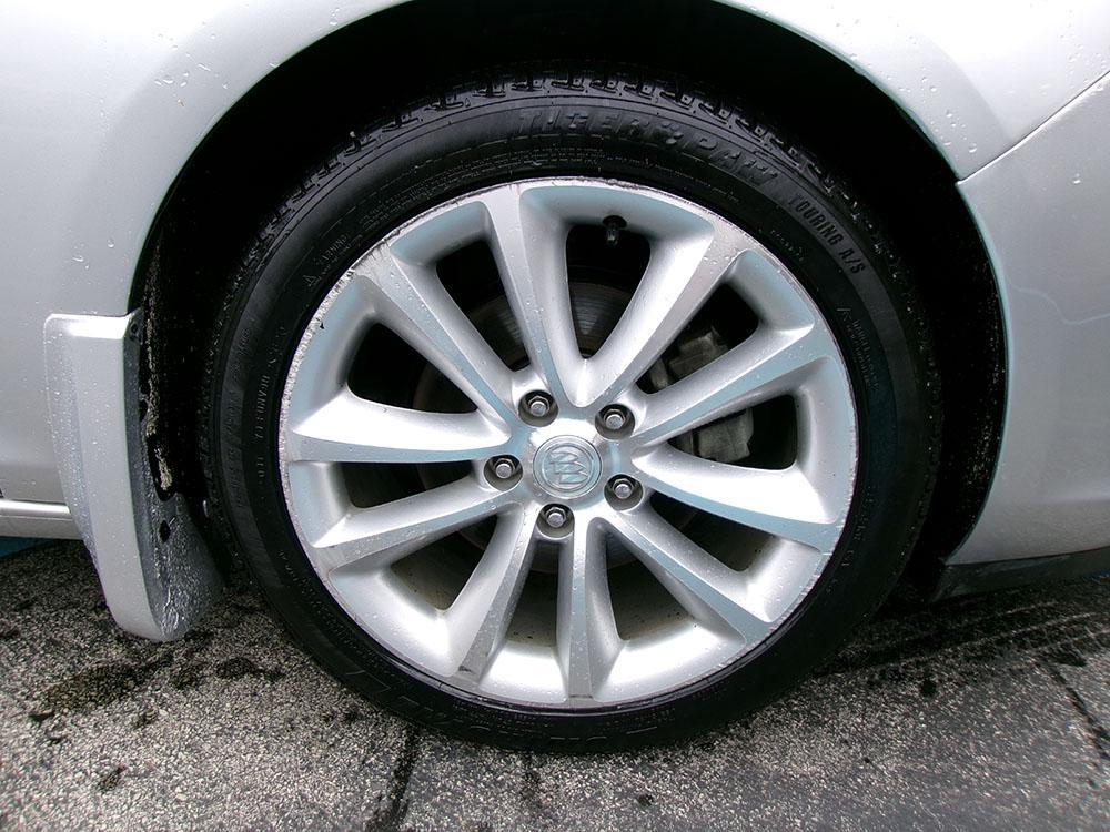 used 2014 Buick Verano car, priced at $12,000