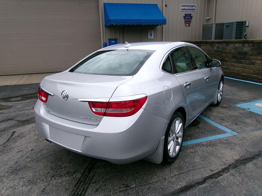 used 2014 Buick Verano car, priced at $12,000