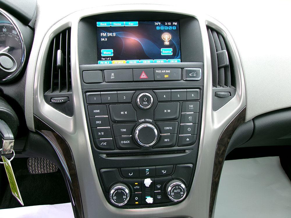 used 2014 Buick Verano car, priced at $12,000