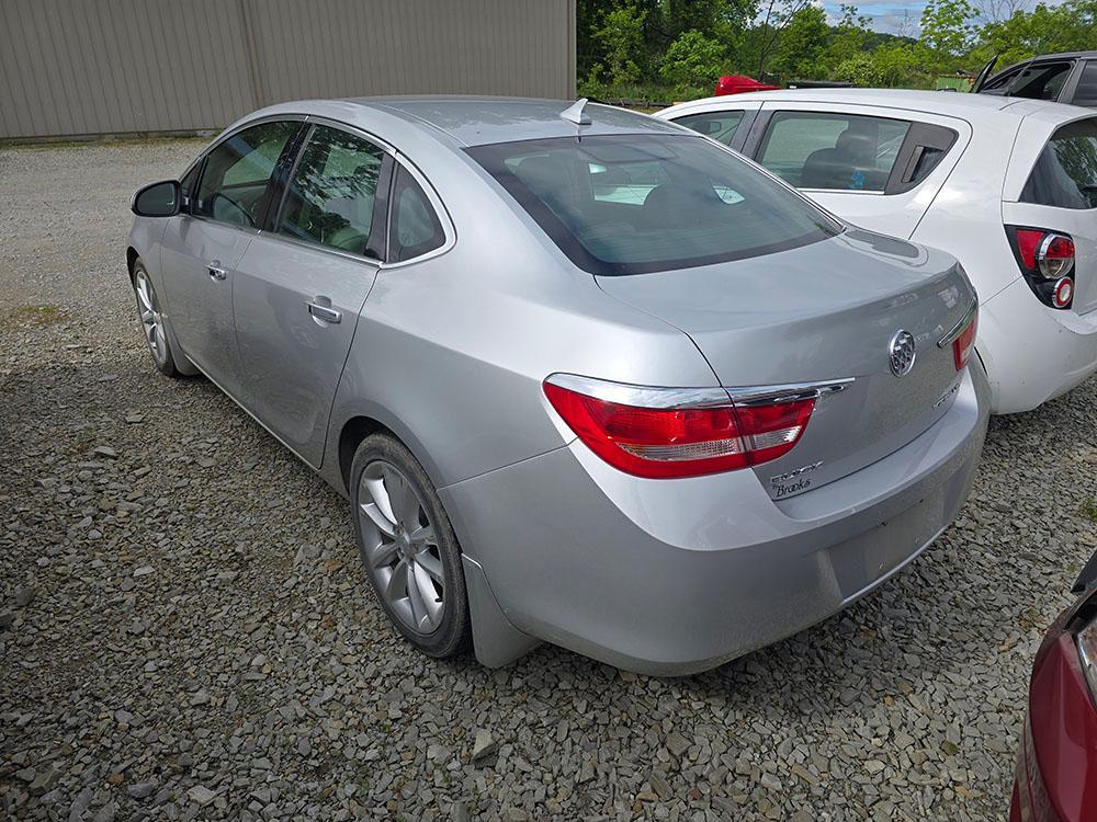 used 2014 Buick Verano car