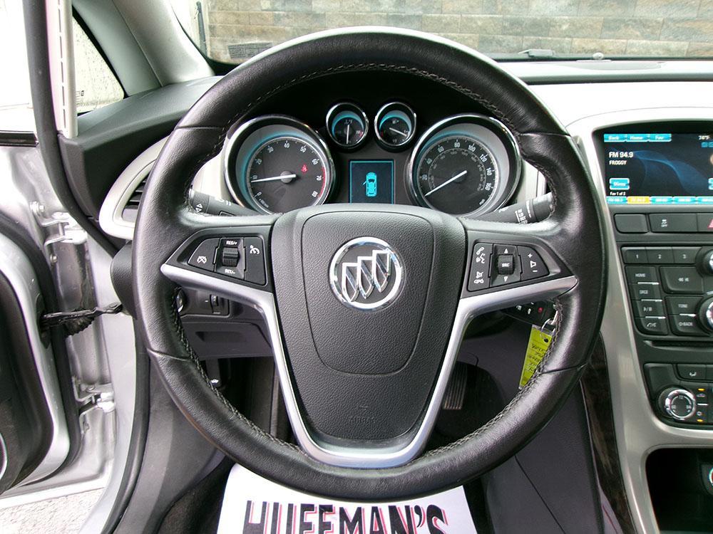 used 2014 Buick Verano car, priced at $12,000
