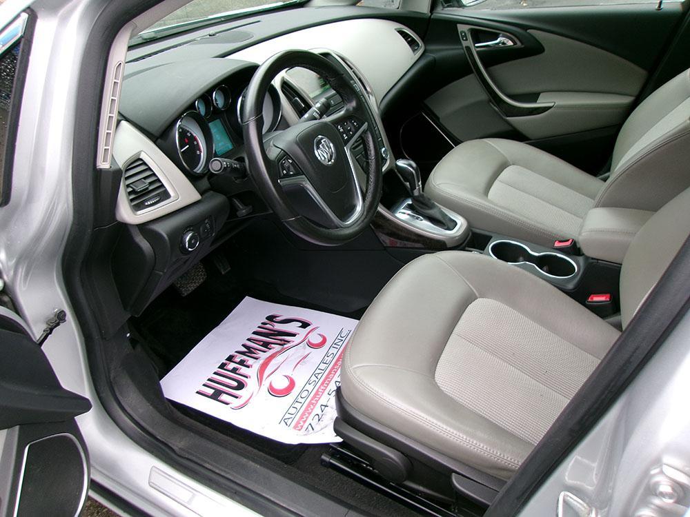 used 2014 Buick Verano car, priced at $12,000