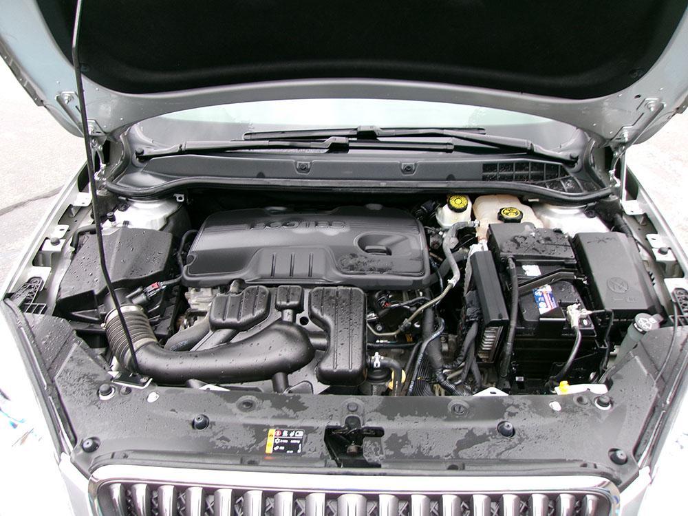 used 2014 Buick Verano car, priced at $12,000