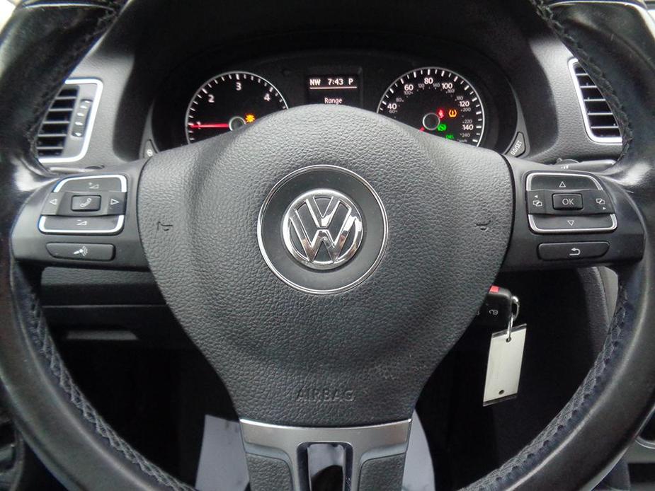 used 2015 Volkswagen Passat car, priced at $7,000