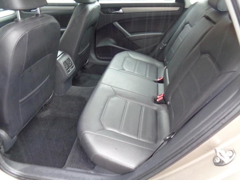 used 2015 Volkswagen Passat car, priced at $7,000