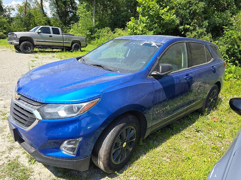 used 2019 Chevrolet Equinox car