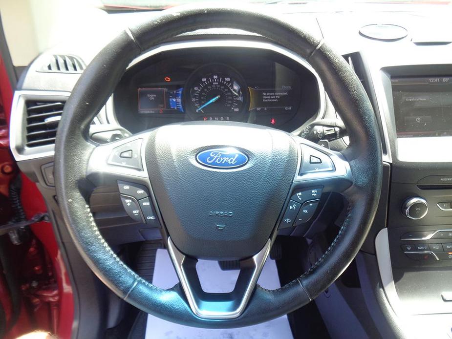 used 2015 Ford Edge car, priced at $8,000