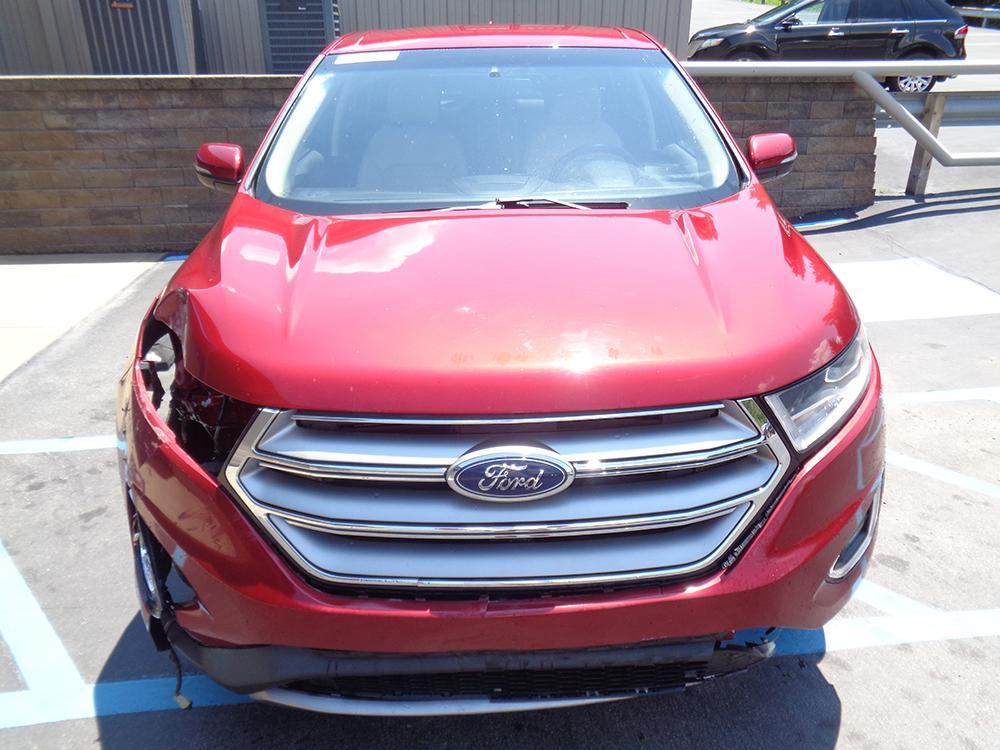 used 2015 Ford Edge car, priced at $8,000