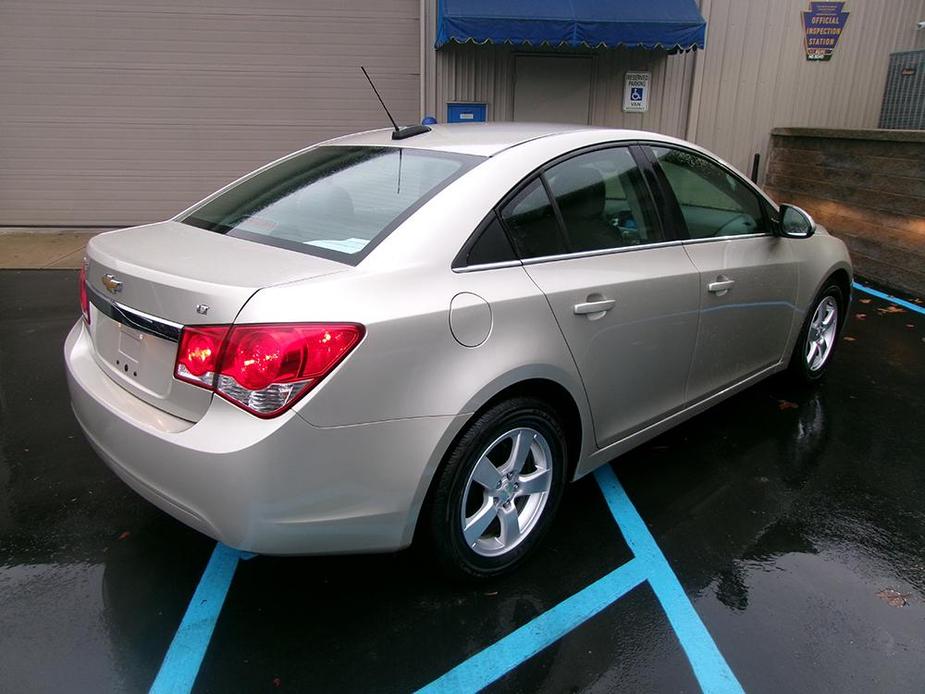 used 2016 Chevrolet Cruze Limited car, priced at $10,900